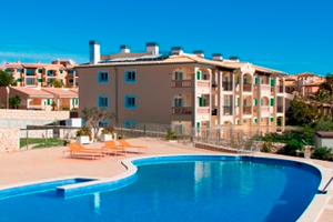 Apartments Porto Cristo, Mallorca: 2 bed with sea views